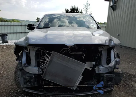 2022 Ram 1500 Big Horn/Lone Star z USA, uszkodzony, nr VIN 1C6SRFBT4NN410102